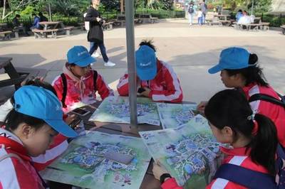 行走特區(qū)間，一起看世界——記高新一中七年級(jí)研學(xué)旅行活動(dòng)